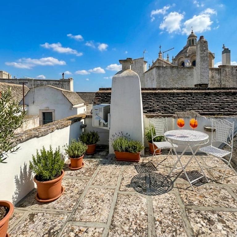 Il Cuore del Borgo - Terrace In The Old Town - One-Bedroom Apartment - 28