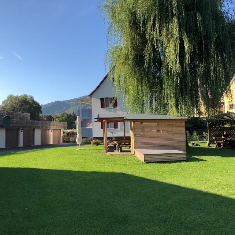 Apartmenthaus Pastner am Teich - Apartment - Erdgeschoss - 3