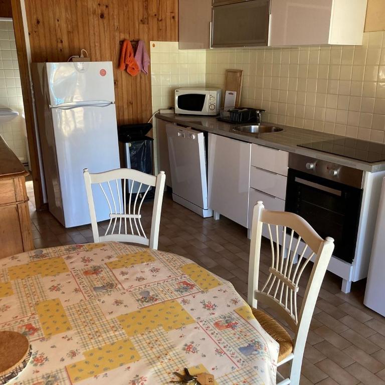 Quartier des Pecheurs - Réf 35 - Maison 2 Chambres - 8