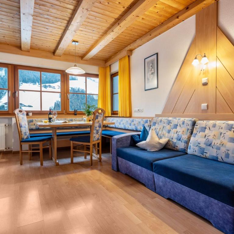 Niederkoflhof Wollbach - Apartamento Premium de 3 dormitorios con balcón - 7