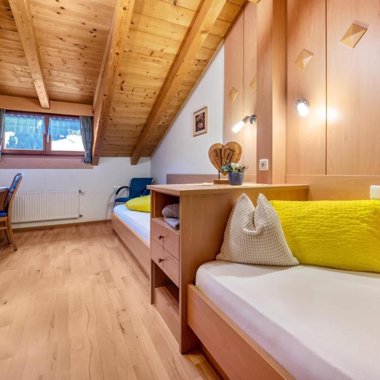 Niederkoflhof Wollbach - Apartamento Premium de 3 dormitorios con balcón - 5