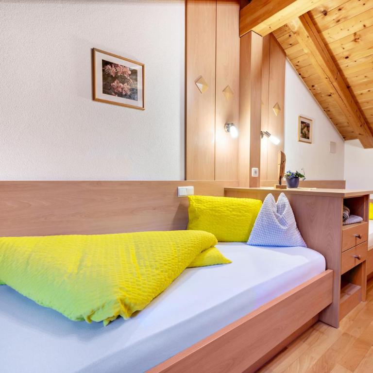 Niederkoflhof Wollbach - Apartamento Premium de 3 dormitorios con balcón - 6