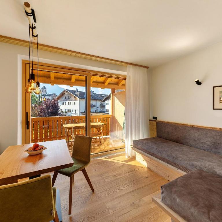 Apartments Schlernheim - Appartamento Superior con Balcone - 1