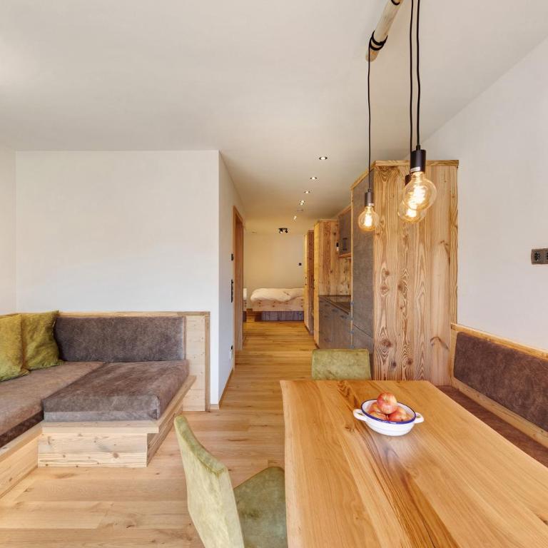Apartments Schlernheim - Appartamento Superior con Balcone - 7