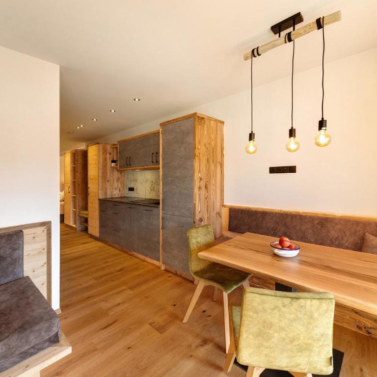 Apartments Schlernheim - Appartamento Superior con Balcone - 4