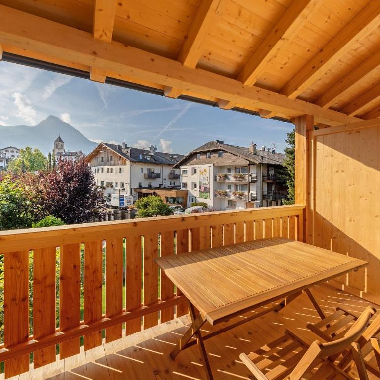 Apartments Schlernheim - Appartamento Superior con Balcone - 2