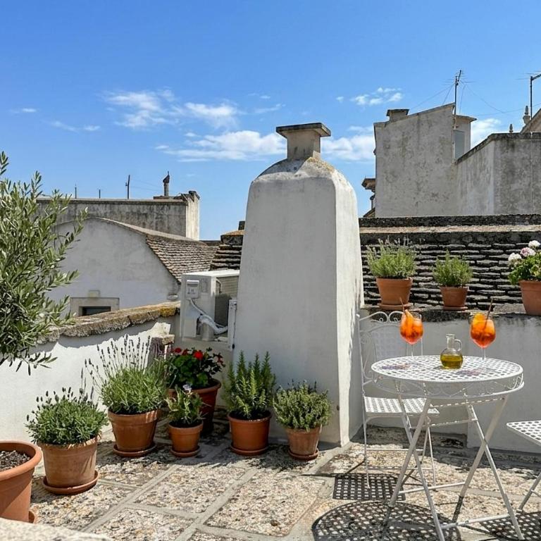Il Cuore del Borgo - Terrace In The Old Town - One-Bedroom Apartment - 5