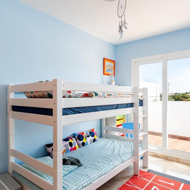 Casa Noah - Sólo familias - Casa de 3 dormitorios - 16
