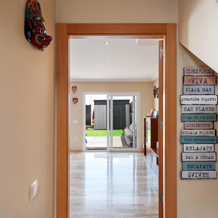Casa Noah - Sólo familias - Casa de 3 dormitorios - 10