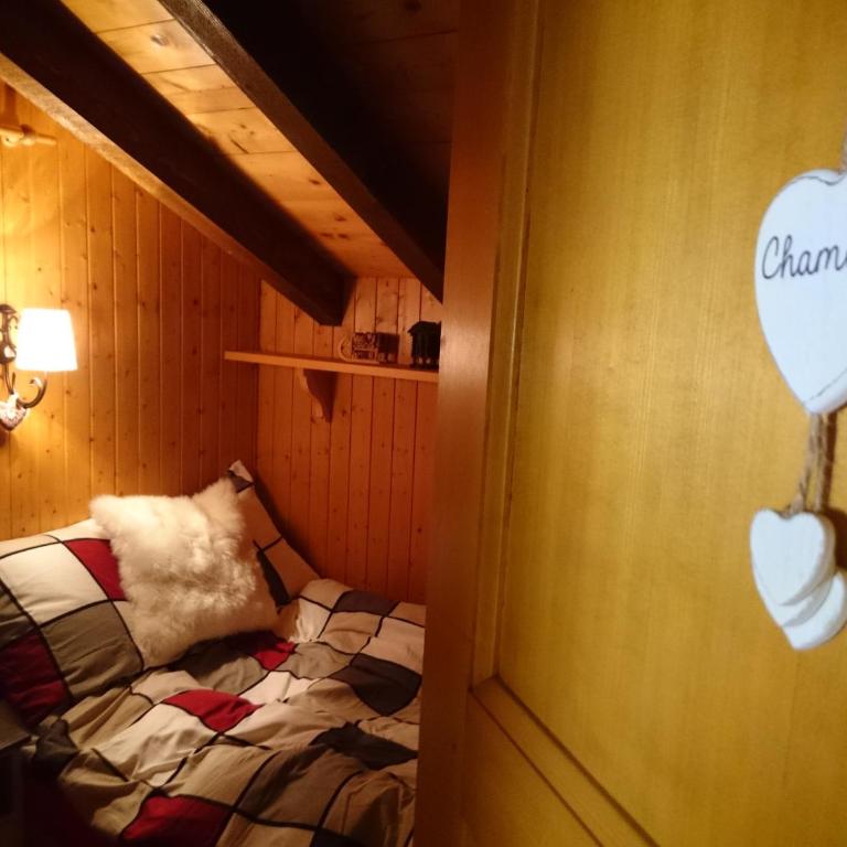 Chalet "Chez Claudine et Charles" - Chalet - 35