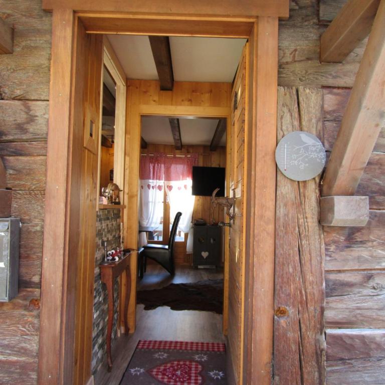 Chalet "Chez Claudine et Charles" - Chalet - 6