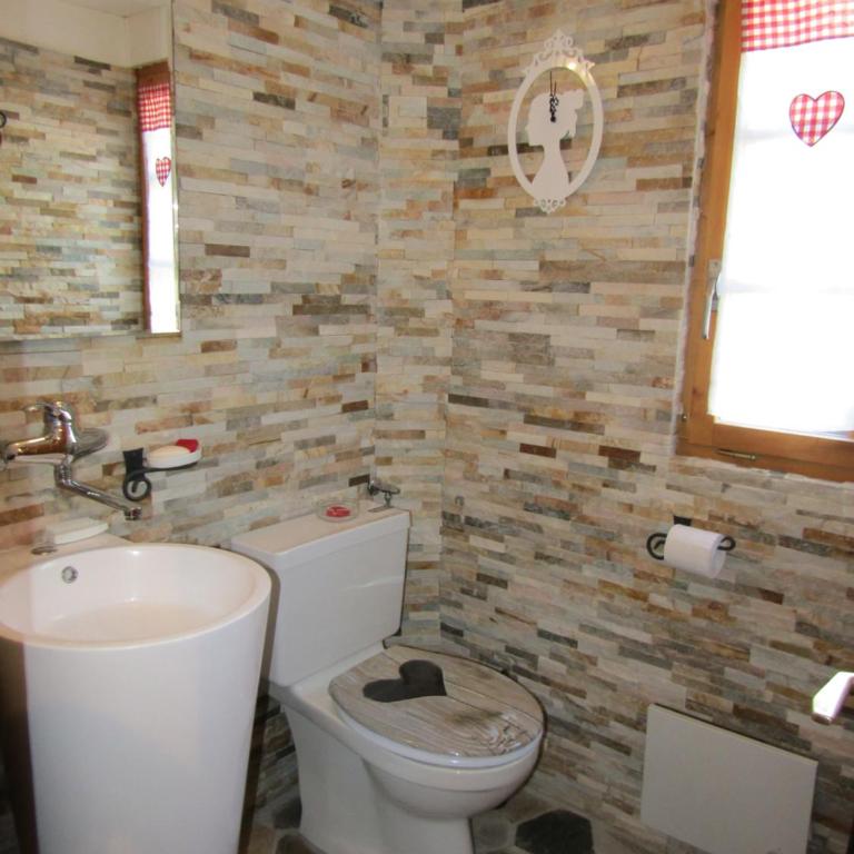 Chalet "Chez Claudine et Charles" - Chalet - 37
