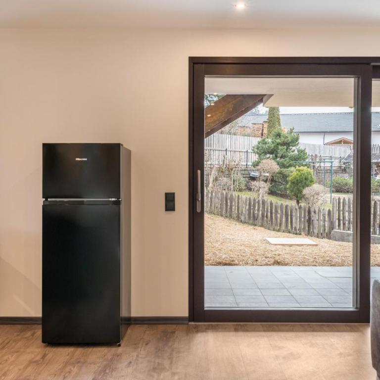 Villa Lara Zirbe - Appartamento Deluxe con 2 Camere da Letto e Vista Giardino - 3