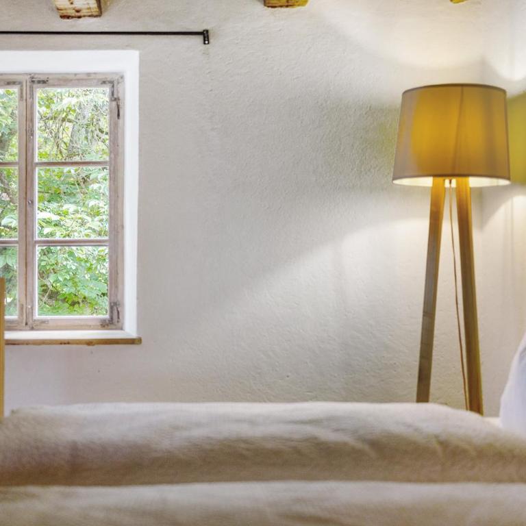 Ansitz Baumannhof Apt Mitte - Appartamento Superior con 1 Camera da Letto e Balcone - 2