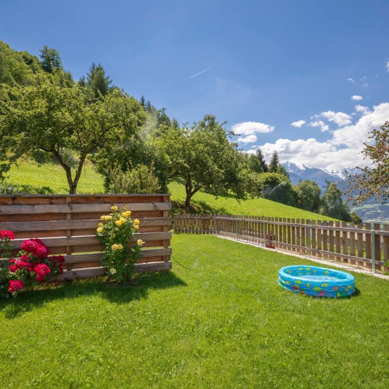Vernalhof Apt Panorama - Appartamento Deluxe con 2 Camere da Letto e Vista Giardino - 14
