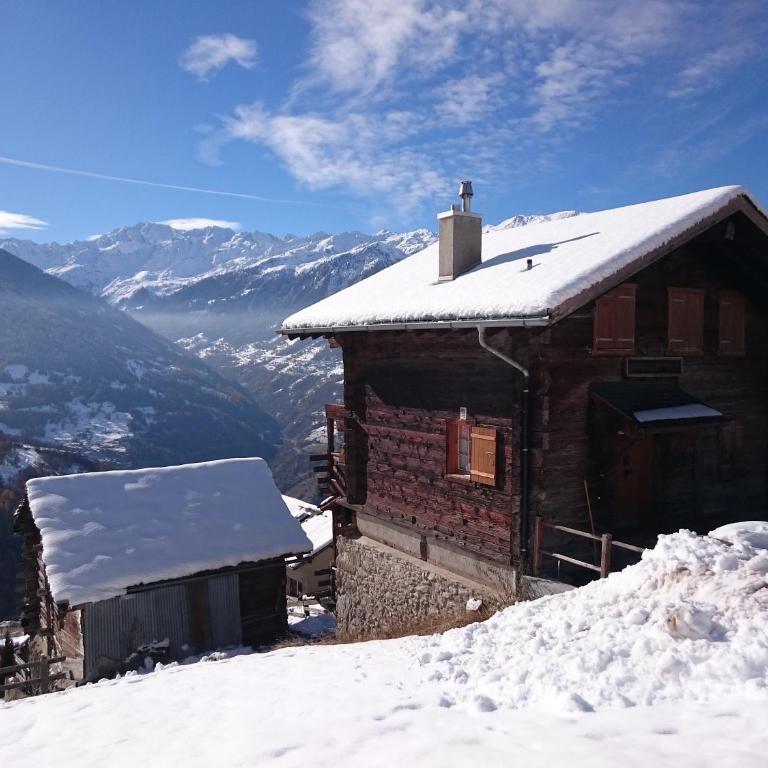 Chalet "Chez Claudine et Charles" - Chalet - 7