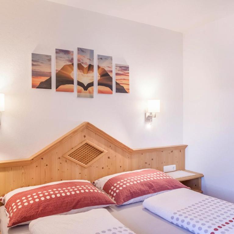 Apart Joachim - Apartment mit 2 Schlafzimmern und Bergblick - 10