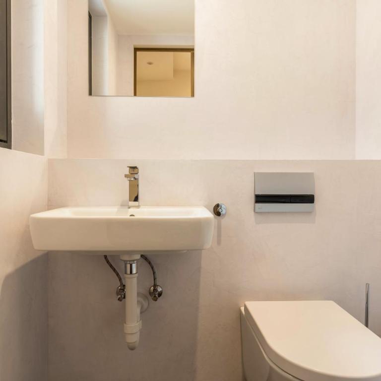 Villa Lara Zirbe - Appartamento Deluxe con 2 Camere da Letto e Vista Giardino - 19