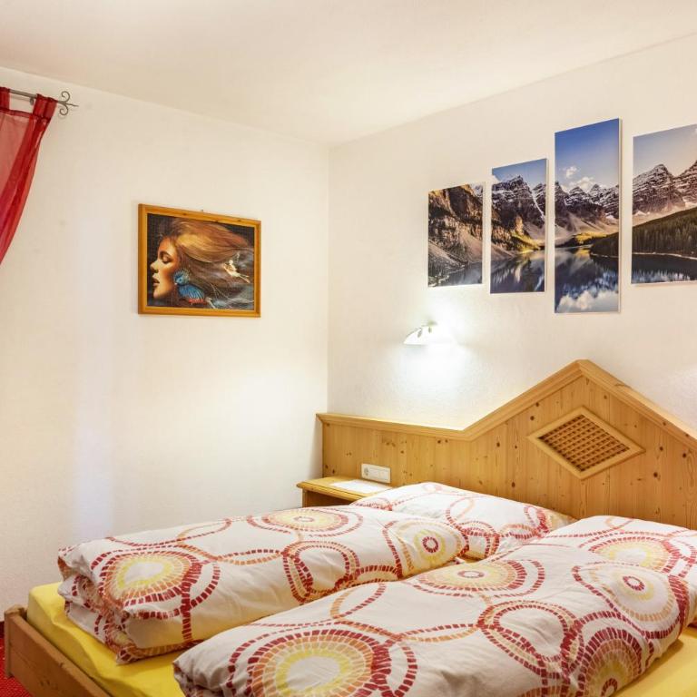 Apart Joachim - Apartment mit 2 Schlafzimmern und Bergblick - 9
