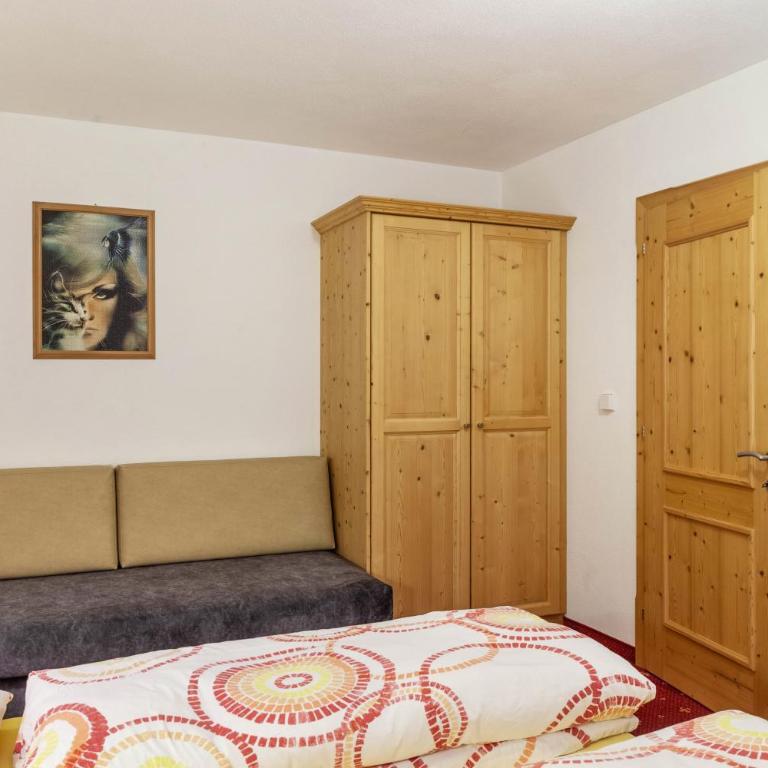 Apart Joachim - Apartment mit 2 Schlafzimmern und Bergblick - 11