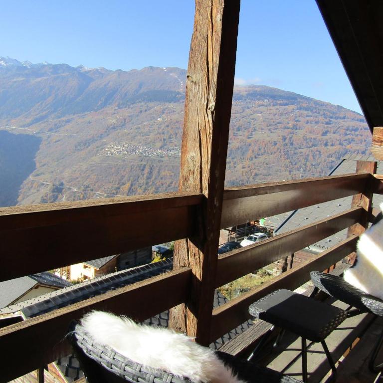 Chalet "Chez Claudine et Charles" - Chalet - 22
