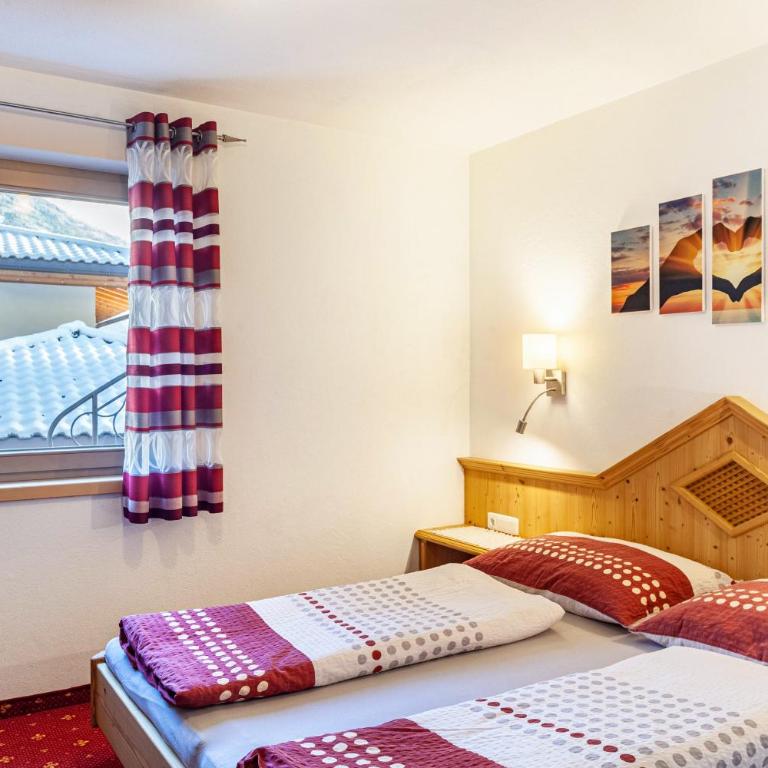 Apart Joachim - Apartment mit 2 Schlafzimmern und Bergblick - 13