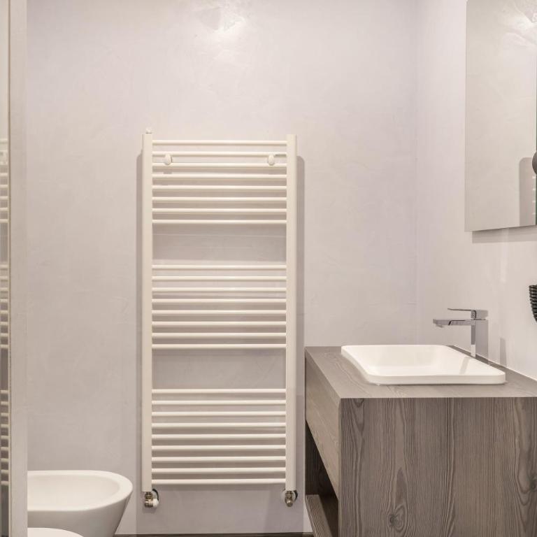 Villa Lara Zirbe - Appartamento Deluxe con 2 Camere da Letto e Vista Giardino - 16