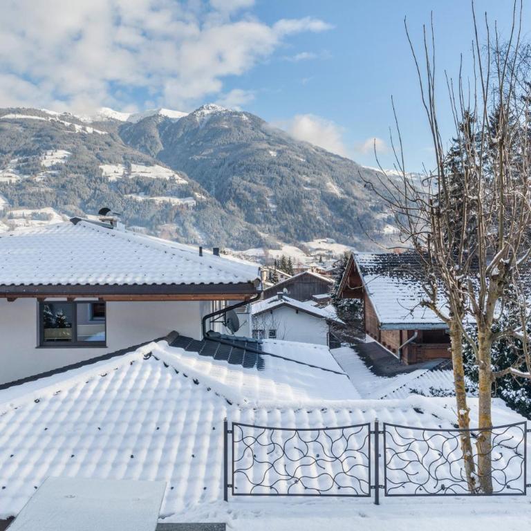 Apart Joachim - Apartment mit 2 Schlafzimmern und Bergblick - 3
