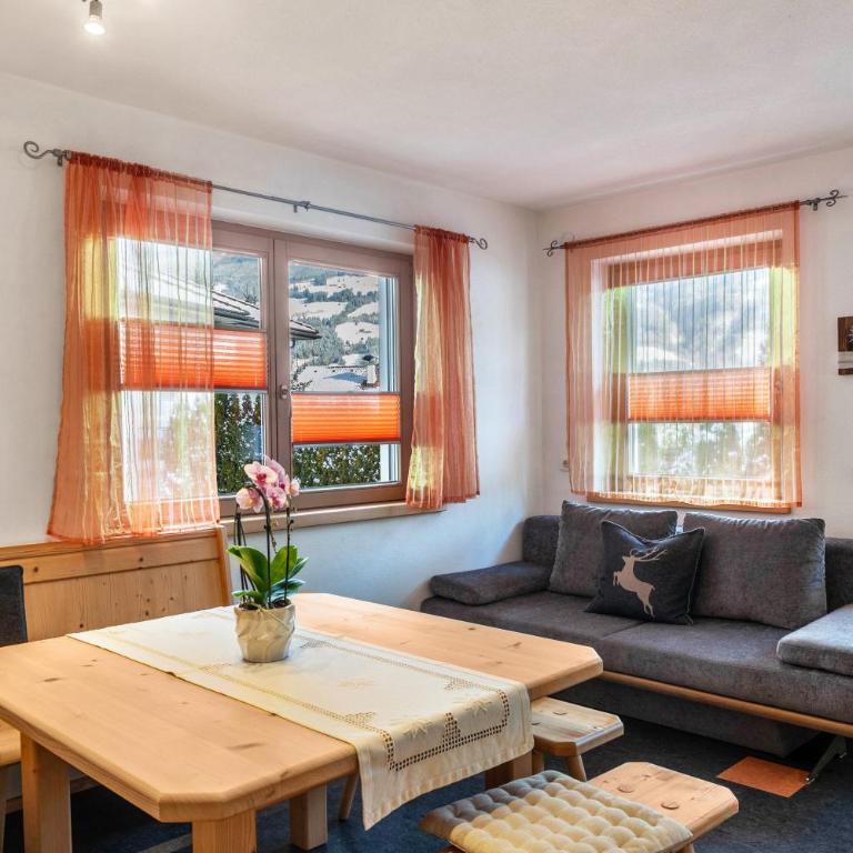 Apart Joachim - Apartment mit 2 Schlafzimmern und Bergblick - 1