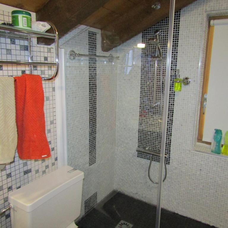 Chalet "Chez Claudine et Charles" - Chalet - 36