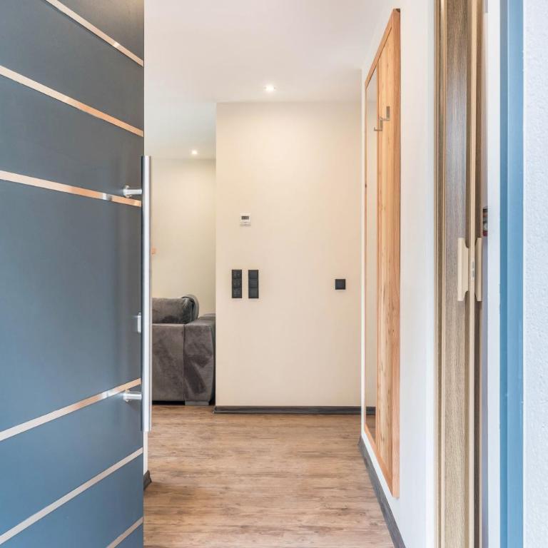 Villa Lara Zirbe - Appartamento Deluxe con 2 Camere da Letto e Vista Giardino - 24