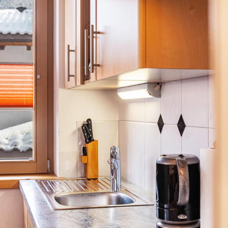 Apart Joachim - Apartment mit 2 Schlafzimmern und Bergblick - 6