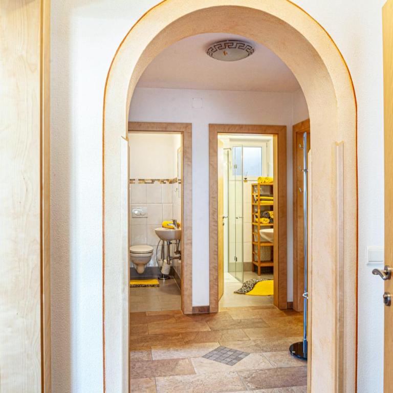 Apart Joachim - Apartment mit 2 Schlafzimmern und Bergblick - 20