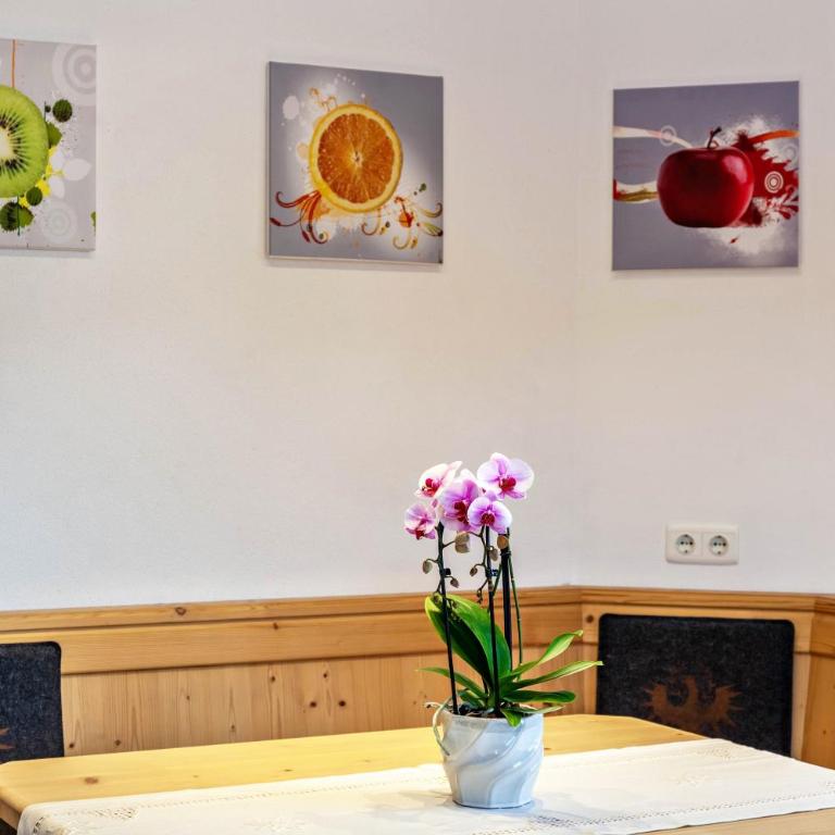 Apart Joachim - Apartment mit 2 Schlafzimmern und Bergblick - 8