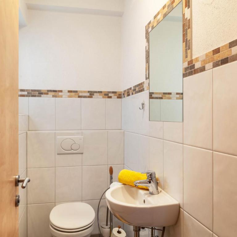 Apart Joachim - Apartment mit 2 Schlafzimmern und Bergblick - 19