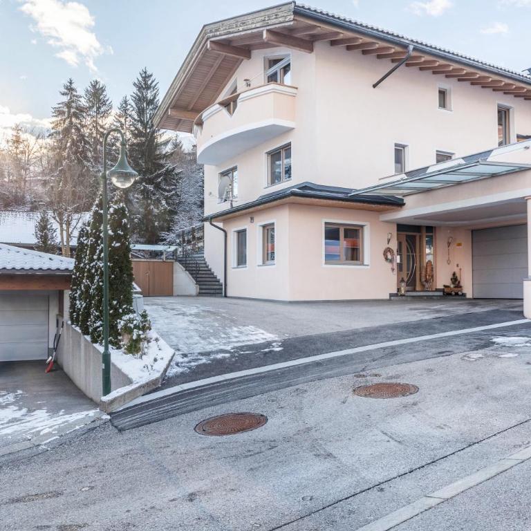 Apart Joachim - Apartment mit 2 Schlafzimmern und Bergblick - 23