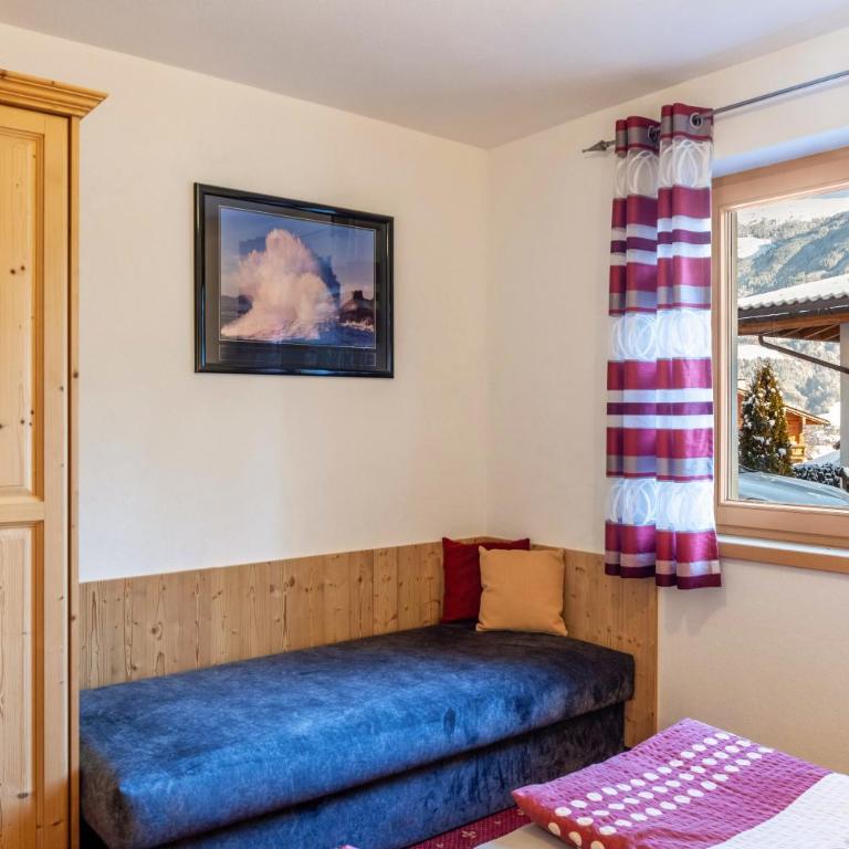 Apart Joachim - Apartment mit 2 Schlafzimmern und Bergblick - 15