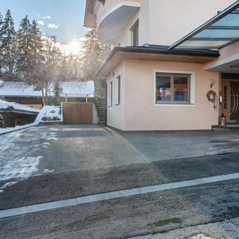 Apart Joachim - Apartment mit 2 Schlafzimmern und Bergblick - 22
