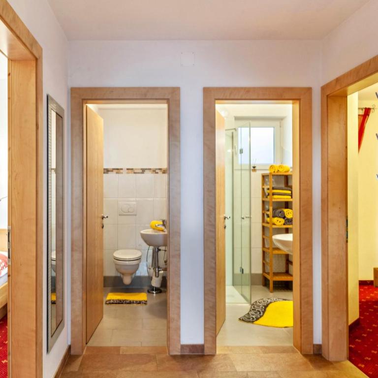Apart Joachim - Apartment mit 2 Schlafzimmern und Bergblick - 16