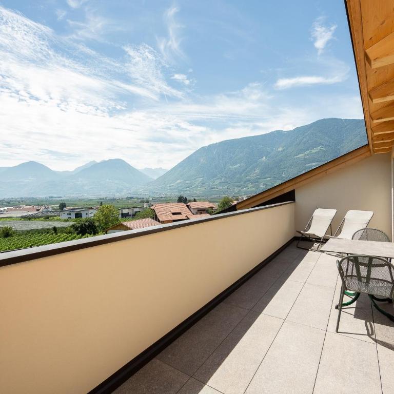 Torgglbauer Apartment 4 - Appartamento Deluxe con 2 Camere da Letto e Vista Giardino - 10