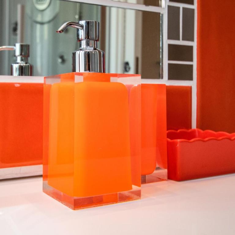 Orange Apartment - Appartamento con 1 Camera da Letto e con Giardino - 21