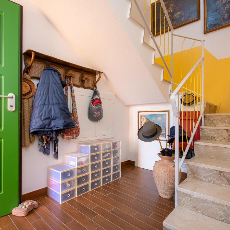 Orange Apartment - Appartamento con 1 Camera da Letto e con Giardino - 22