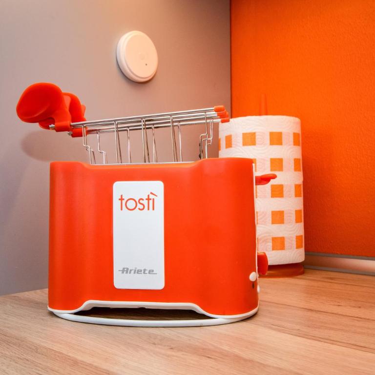 Orange Apartment - Appartamento con 1 Camera da Letto e con Giardino - 11