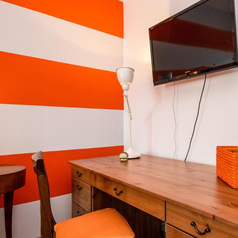 Orange Apartment - Appartamento con 1 Camera da Letto e con Giardino - 17