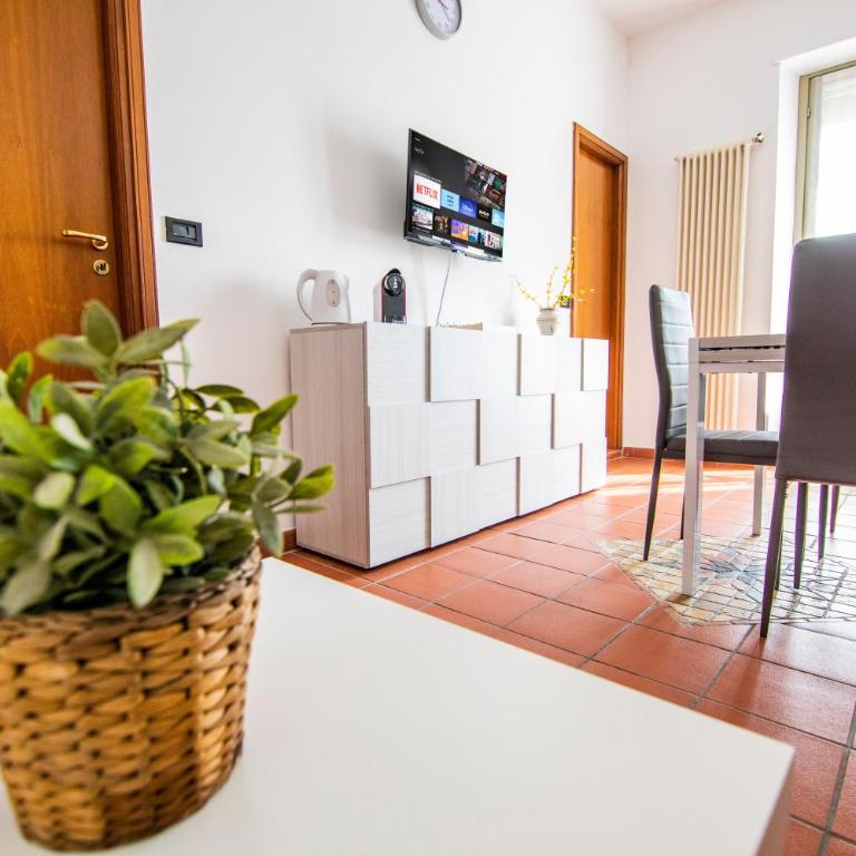 Angolo di Torino - Appartamento Superior con 1 Camera da Letto e Balcone - 11