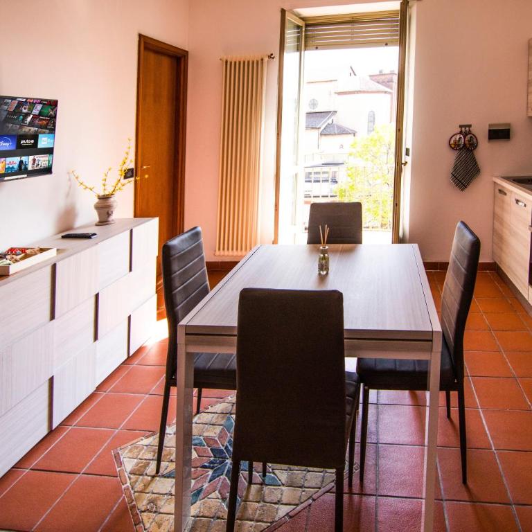 Angolo di Torino - Appartamento Superior con 1 Camera da Letto e Balcone - 6