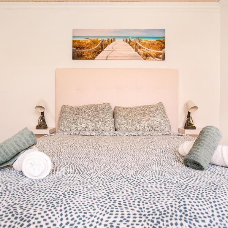 Apartamento Dayely - Apartamento con ducha - 11