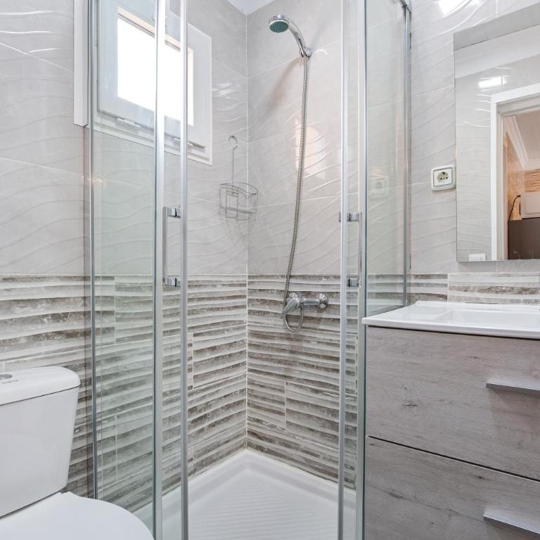 Apartamento Dayely - Apartamento con ducha - 16