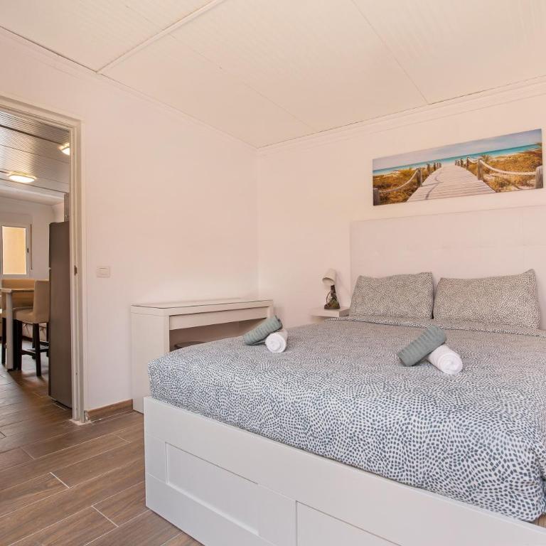 Apartamento Dayely - Apartamento con ducha - 13