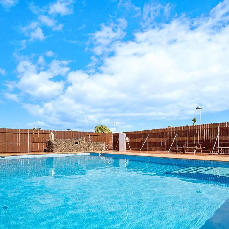 Apartamento Dayely - Apartamento con ducha - 3